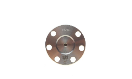 Фото 3 - Поворотний кулак FEBI BILSTEIN 08340