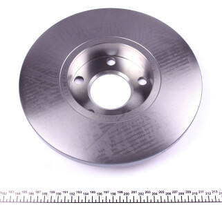 Фото 3 - Гальмівний диск FEBI BILSTEIN 08347