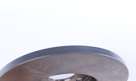 Фото 3 - Гальмівний диск FEBI BILSTEIN 08504