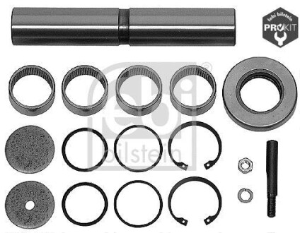 Ремонтний комплект, палець шийки осі ProKit - FEBI BILSTEIN 08520