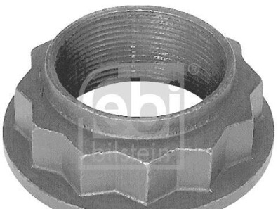 Гайка, конічна шестірня - ((3273530172, 3853510072, 3853510172, 3854110072)) FEBI BILSTEIN 08536