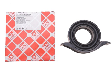 Фото 2 - Підшипник карданного валу FEBI BILSTEIN 08539