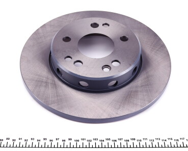 Фото 2 - Тормозной диск FEBI BILSTEIN 08542