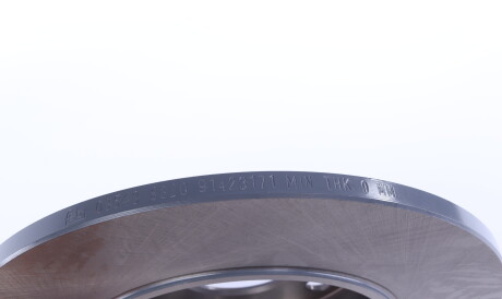 Фото 3 - Гальмівний диск FEBI BILSTEIN 08543