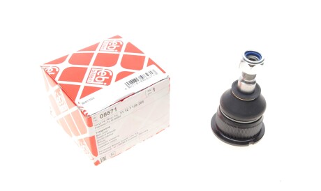 Опора шаровая передняя нижня внешняя BMW 3 (E30) -94 (Febi) - (31121126254) FEBI BILSTEIN 08571