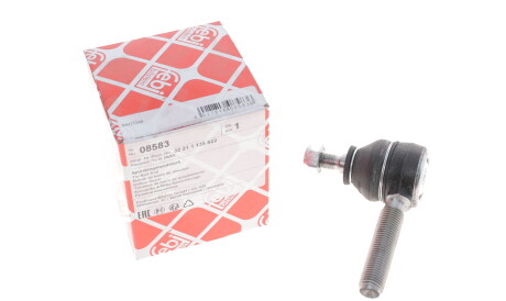 Фото 3 - Рульовий наконечник FEBI BILSTEIN 08583