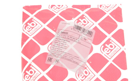 Фото 3 - Механізм склоочисника FEBI BILSTEIN 08600