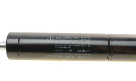 Фото 2 - Амортизатор ролика натяжного FEBI BILSTEIN 08778