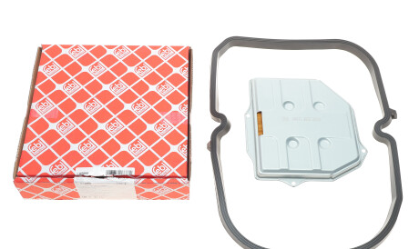 Фото 2 - Масляный фильтр АКПП FEBI BILSTEIN 08888