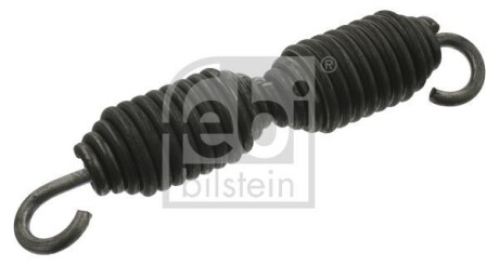 Пружина, тормозная колодка - FEBI BILSTEIN 08966