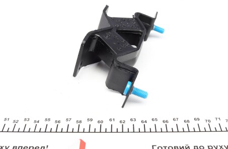 Фото 2 - Подушка кріплення КПП FEBI BILSTEIN 08974