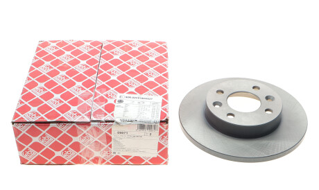 Фото 2 - Тормозной диск FEBI BILSTEIN 09071