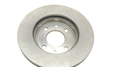 Фото 2 - Гальмівний диск FEBI BILSTEIN 09072