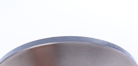 Фото 3 - Гальмівний диск FEBI BILSTEIN 09074