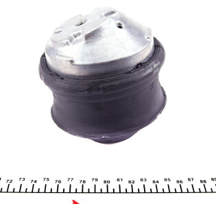 Фото 2 - Подушка двигателя FEBI BILSTEIN 09152