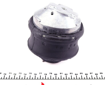 Фото 3 - Подушка двигателя FEBI BILSTEIN 09152