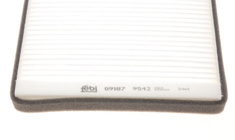 Фото 3 - Фільтр салону FEBI BILSTEIN 09187
