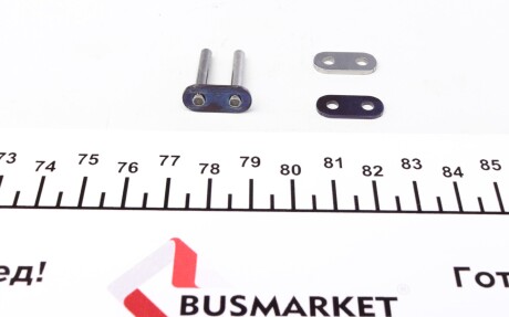 Фото 3 - Цепь ГРМ FEBI BILSTEIN 09231