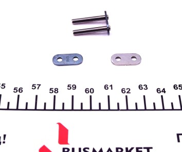 Фото 2 - Ланцюг ГРМ FEBI BILSTEIN 09234