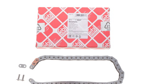 Фото 2 - Масляний насос FEBI BILSTEIN 09237