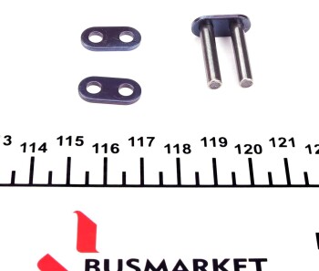 Фото 2 - Ланцюг ГРМ FEBI BILSTEIN 09238