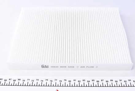 Фото 3 - Фільтр салону FEBI BILSTEIN 09446