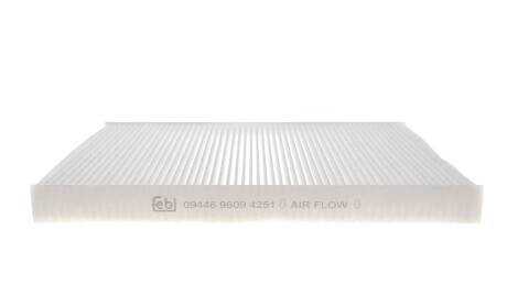 Фото 6 - Фільтр салону FEBI BILSTEIN 09446