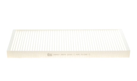 Фото 3 - Фільтр салону FEBI BILSTEIN 09447