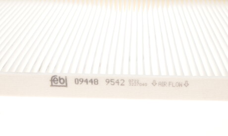 Фото 2 - Фільтр салону FEBI BILSTEIN 09448