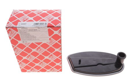 Фото 2 - Масляний фільтр АКПП FEBI BILSTEIN 09463