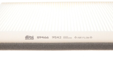 Фото 2 - Фильтр салона FEBI BILSTEIN 09466