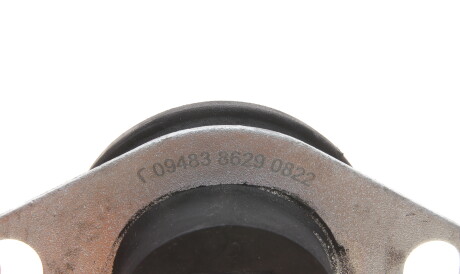 Фото 2 - Подушка кріплення КПП FEBI BILSTEIN 09483