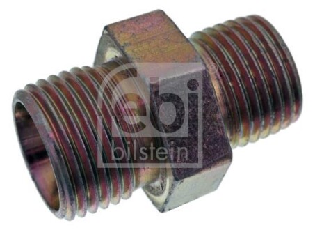 Соединительные элементы, трубопровод сжатого воздуха - FEBI BILSTEIN 09659