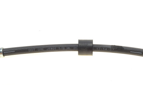 Фото 2 - Гальмівний шланг FEBI BILSTEIN 09784