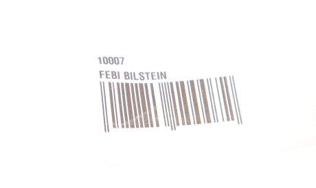 Фото 2 - Напрямна клапанів FEBI BILSTEIN 10007