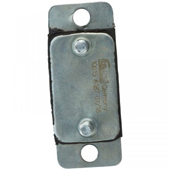 Фото 2 - Крепления выхлопной системы FEBI BILSTEIN 10015