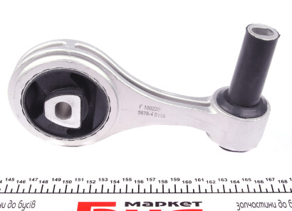 Фото 2 - Подушка двигуна FEBI BILSTEIN 100220