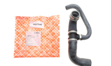 Фото 2 - Патрубок системы охлаждения FEBI BILSTEIN 100245