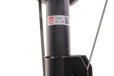 Фото 3 - Автозапчасть FEBI BILSTEIN 1002697