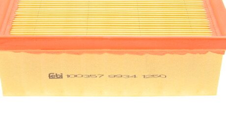 Фото 3 - Воздушный фильтр FEBI BILSTEIN 100357