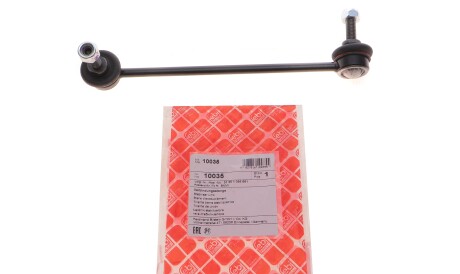 Фото 2 - Стойка стабилизатора FEBI BILSTEIN 10035