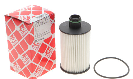 Фото 2 - Масляний фільтр FEBI BILSTEIN 100361