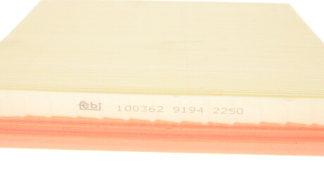 Фото 2 - Воздушный фильтр FEBI BILSTEIN 100362