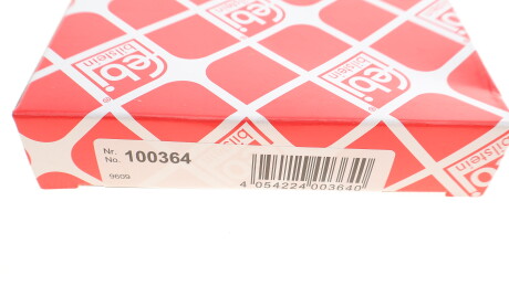 Фото 4 - Фільтр салону FEBI BILSTEIN 100364