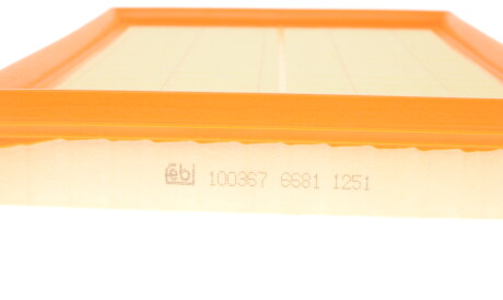 Фото 2 - Повітряний фільтр FEBI BILSTEIN 100367