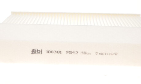 Фото 2 - Фільтр салону FEBI BILSTEIN 100381