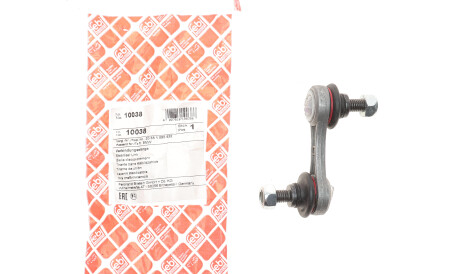 Фото 2 - Стойка стабилизатора FEBI BILSTEIN 10038