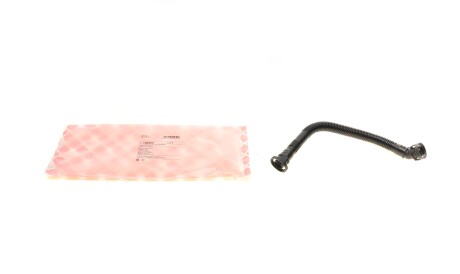 Патрубок вентиляции картера BMW 3 (E46)/X3 (E83) 1.6i/2.0i 00-11 - ((11157503523)) FEBI BILSTEIN 100452
