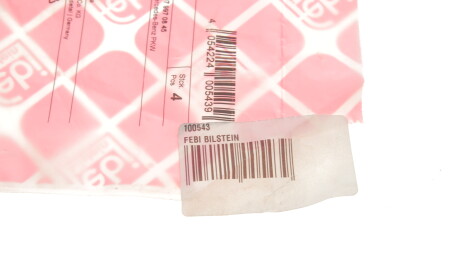 Фото 2 - Автозапчастина FEBI BILSTEIN 100543
