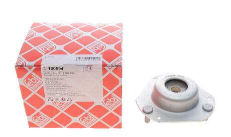 Фото 2 - Опора стійки амортизатора FEBI BILSTEIN 100594